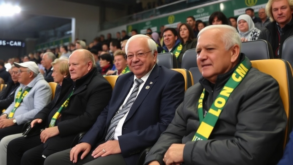 科莫欧冠首秀前夜：老板让出VIP座位给80岁老球迷，背后故事让人泪目